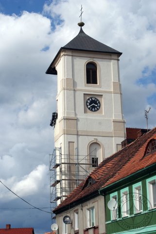 Wieża 2012